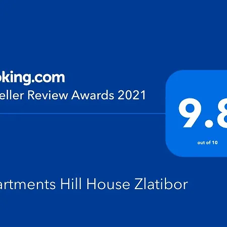 Apartment Hill House