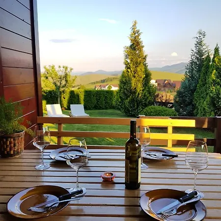 Hill House Lejlighed *