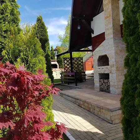 Hill House * Zlatibor