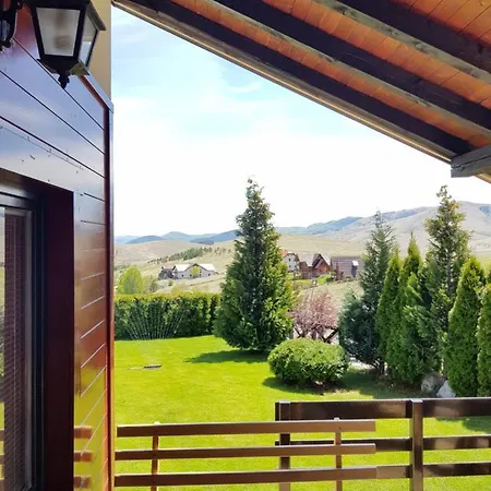 Hill House Apartment Zlatibor