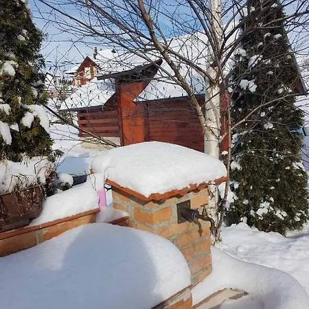 Hill House * Zlatibor