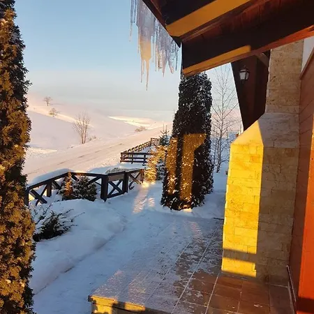 Lejlighed Hill House *