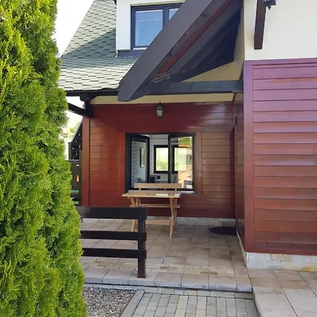 Hill House Lejlighed Zlatibor