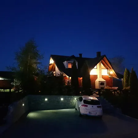 Hill House Lejlighed