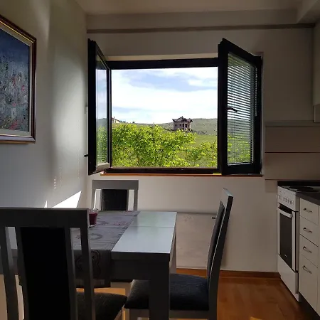 Apartment Hill House *