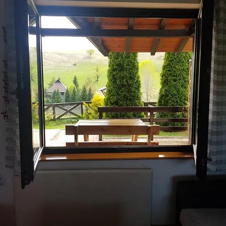 Hill House * Zlatibor