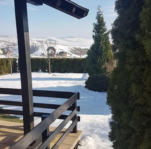 Hill House * Zlatibor