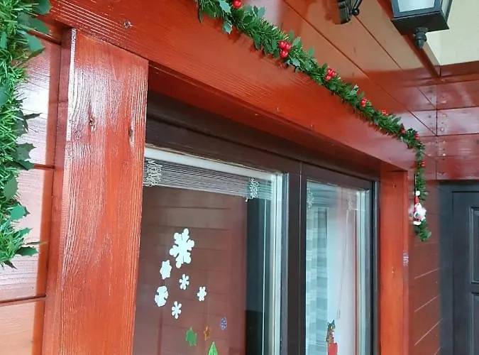 Appartamento Hill House *