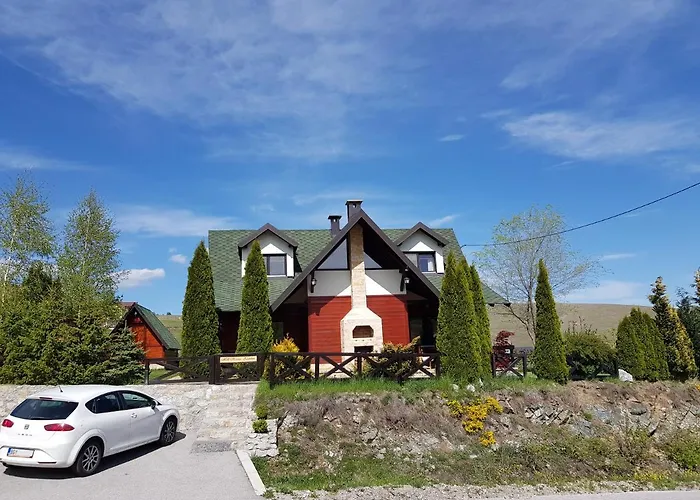 Hill House Appartamento *