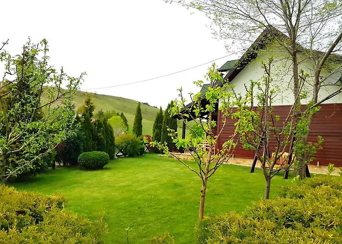 Appartamento Hill House *