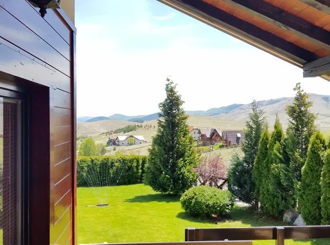 Hill House Appartamento Zlatibor