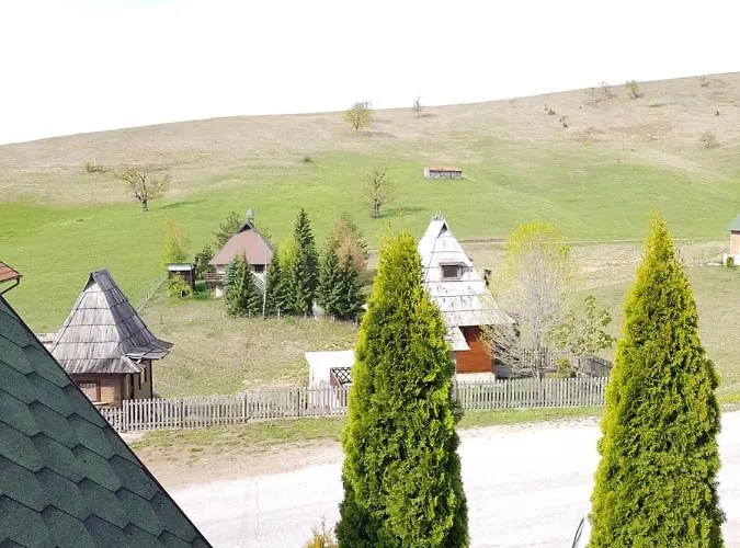 Hill House Zlatibor