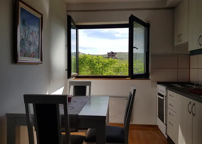 Appartamento Hill House *